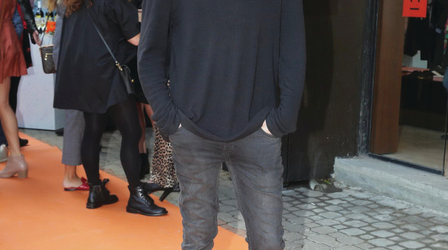 עומר גורדון (צילום: שוקה כהן)