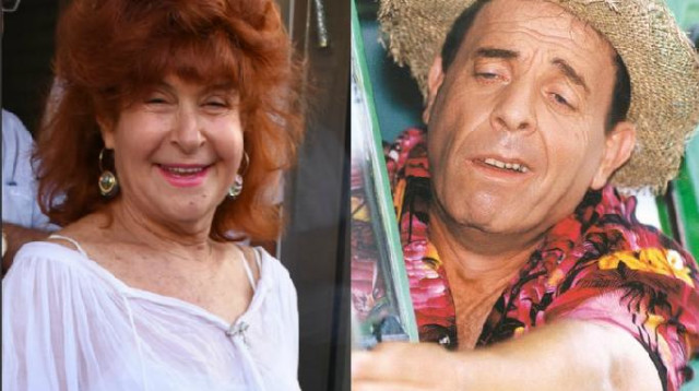 ציפי שביט, ספי ריבלין (צילום: אביב חופי,שידורי קשת)