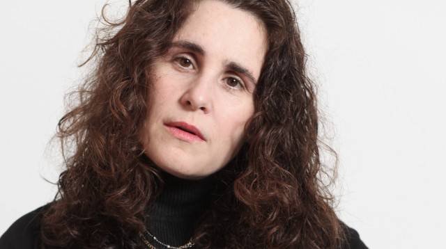 אילה אשרוב (צילום: אריאל בשור)