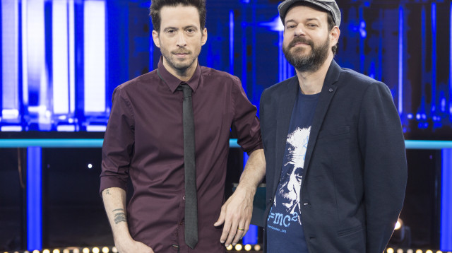 המרדף עם עידו רוזנבלום (צילום: יריב פיין וגיא כושי)