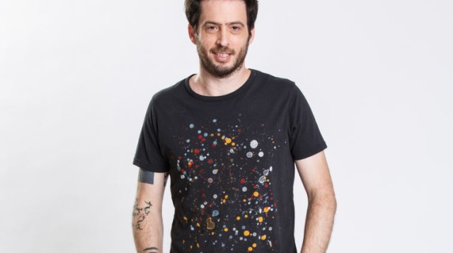 עידו רוזנבלום (צילום: אורן דאי)