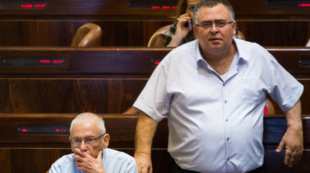 דוד ביטן (צילום: פלאש 90)