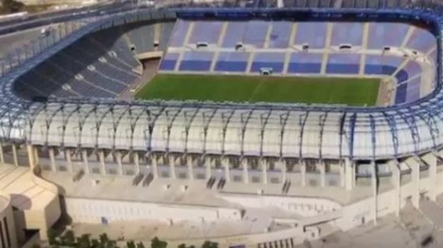 אצטדיון טדי (הדמיה) (צילום: יח"צ)