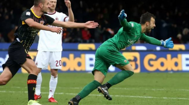 אלברטו בריניולי (צילום: Getty images)