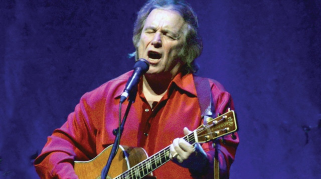 דון מקליין (צילום: קיית פרי)