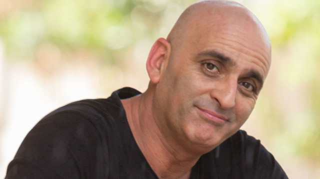 יובל (המבולבל) שם טוב. צילום: ניר קידר (צילום: ניר קידר)