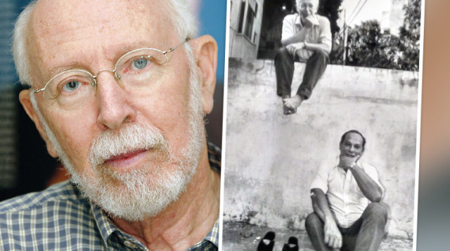 שלמה בר שביט ואבי קורן (צילום: מיקי קרצמן,משה שי פלאש 90)