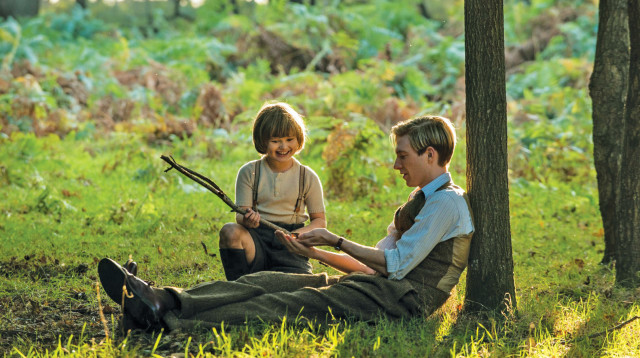 "להתראות כריסטופר רובין" (צילום: פורום פילם)