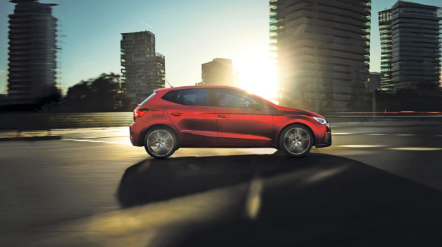 סיאט איביזה (צילום: יח"צ)