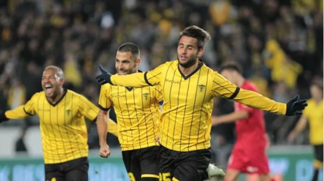 אנתוני וארן  (צילום: יוני אריאלי)