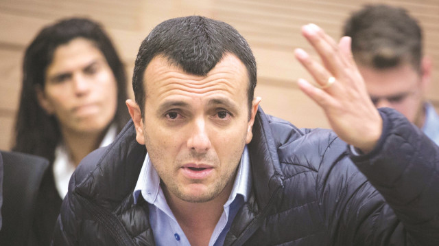 שי באב"ד (צילום: הדס פרוש, פלאש 90)