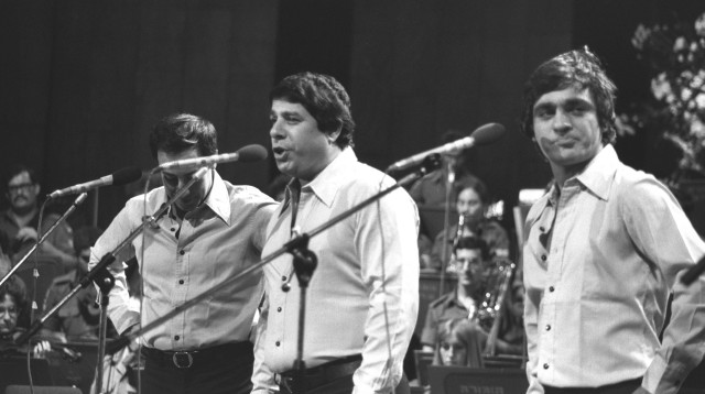 הגשש החיוור (צילום: יעקב סער, לע"מ)