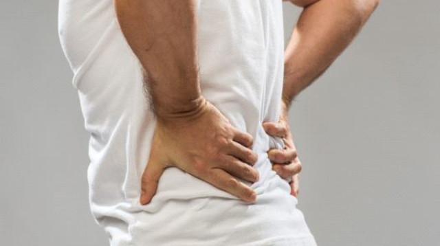 כאב גב (צילום: ingimage ASAP)