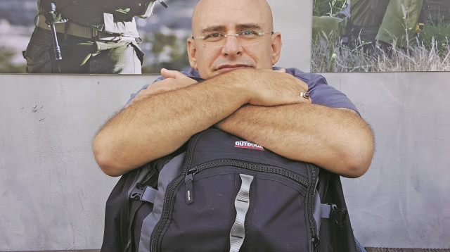 ניר קיפניס (צילום: פרטי)