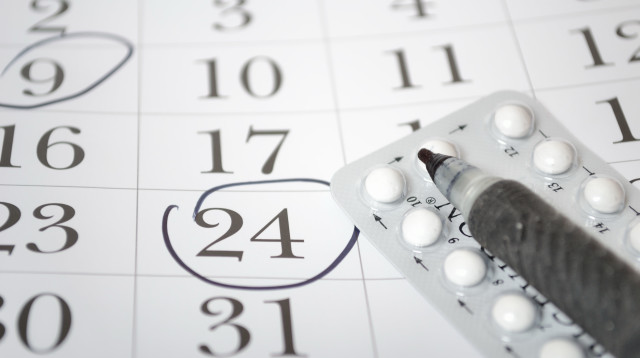 גלולות למניעת הריון (צילום: אינג אימג')