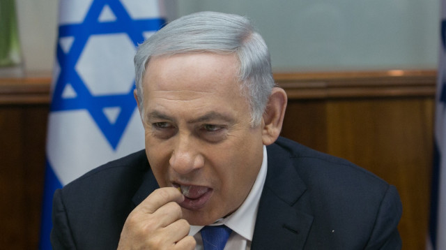 בנימין נתניהו (צילום: פלאש 90)