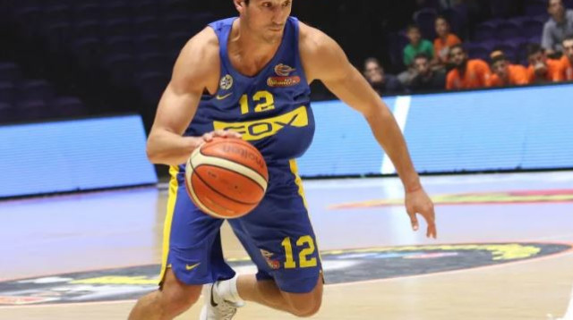 ג'ון דיברתולומיאו (צילום: עודד קרני)