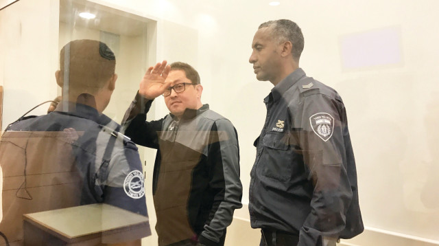 זאב קסימוב (צילום: מור שמעוני)