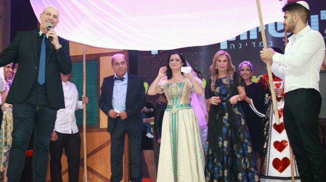 מיקי מוכתר (צילום: ענת מוסברג)