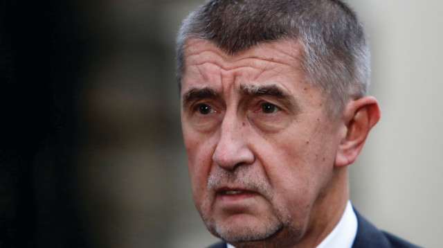 אנדריי באביש (צילום: רויטרס)