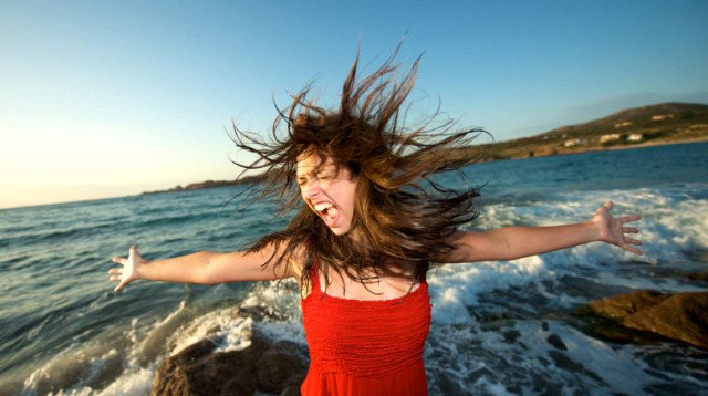 אישה (צילום: ingimage ASAP)