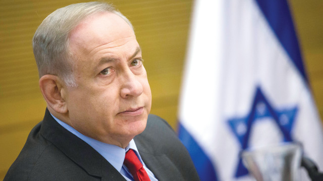 בנימין נתניהו (צילום: הדס פרוש, פלאש 90)