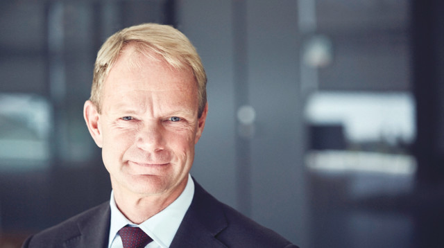 קאר שולץ, מנכ"ל טבע (צילום: יח"צ)