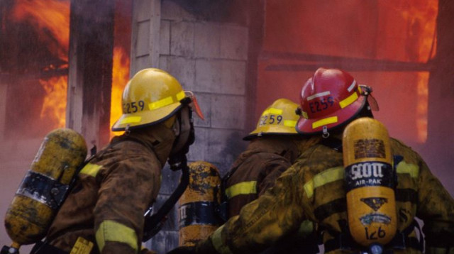 שריפה (צילום: ingimage ASAP)