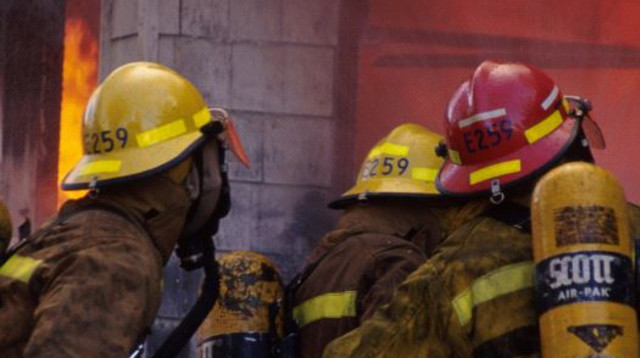 שריפה (צילום: ingimage ASAP)