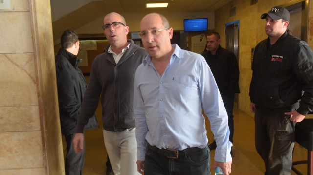 אבי ניסנקורן (צילום: אבשלום ששוני)