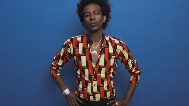 גילי יאלו (צילום: מיכאל טופיול)