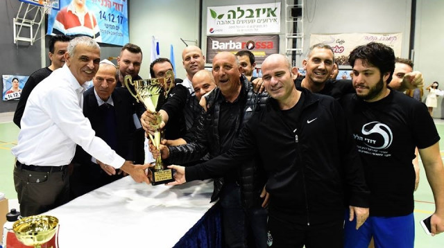 טורניר קט-רגל על שם דודי הללי ז"ל (צילום: ג'ו לוצ'יאנו)