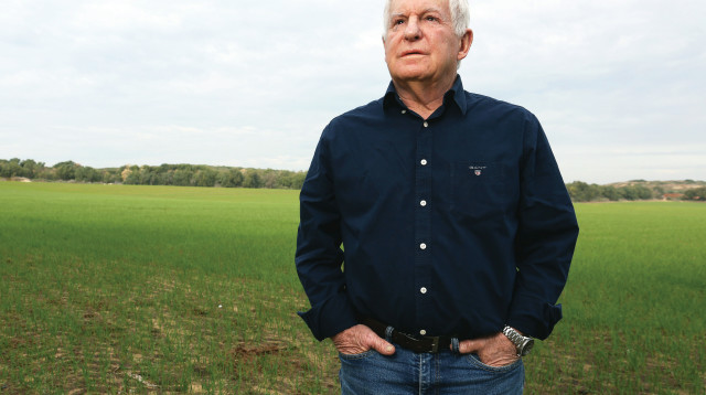 עמירם לוין (צילום: אריאל בשור)