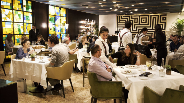 מלון דן תל אביב  (צילום: תמוז רחמן)