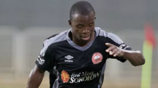 עמנואל אמבולה (צילום: יוני אריאלי)