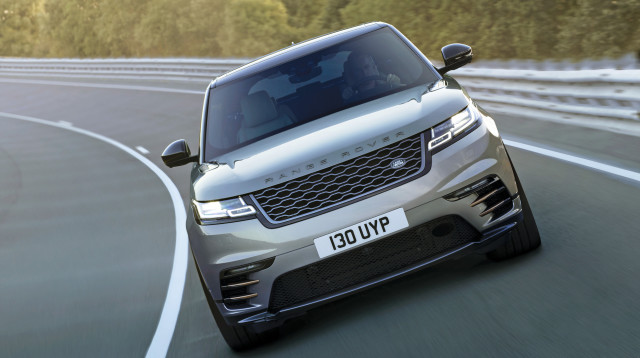 וולאר של ריינג' רובר (צילום: יח"צ)