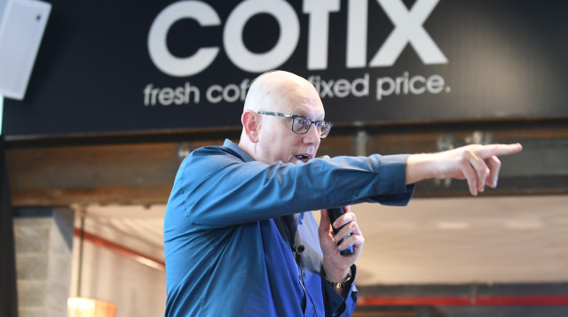 אבי כ"ץ, מייסד קופיקס  (צילום: אבשלום ששוני)