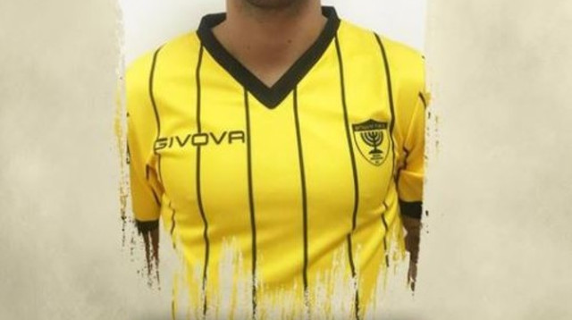 דיוויד בויסן  (צילום: האתר הרשמי, בית"ר ירושלים)