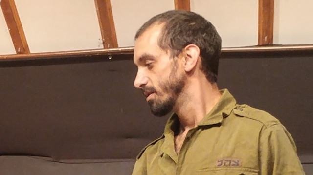 מוראד חסן - יוליה - צילום יונתן שוורץ (צילום: יונתן שוורץ)