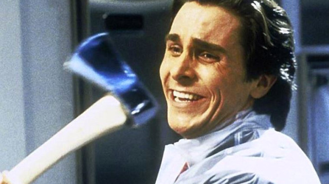 פסיכופת  (צילום: giphy)