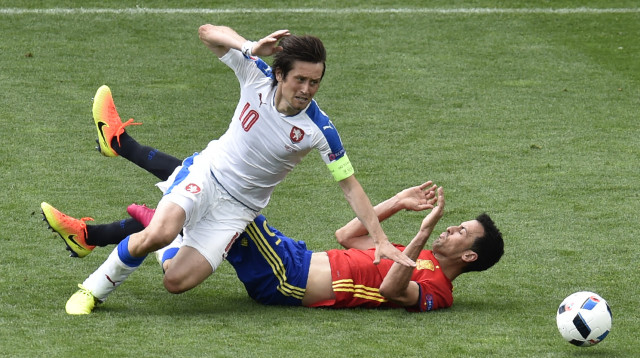 תומאש רוזיצקי (צילום: AFP)