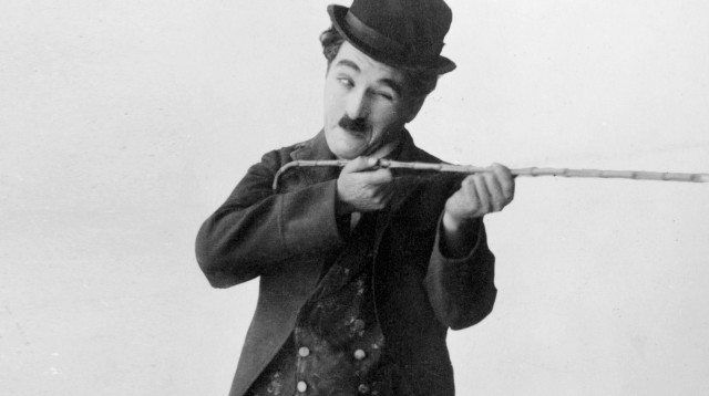 צ'רלי צ'פלין (צילום: Getty images)