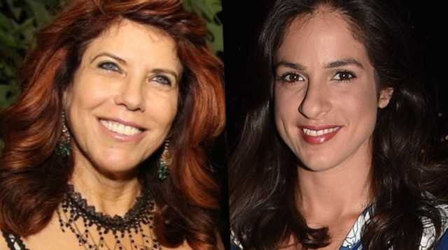 נסלי ברדה, ג'ודי שלום ניר מוזס (צילום: איציק בירן,אור גפן)