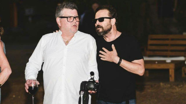 להקת טנגו (צילום: תומר לשר)