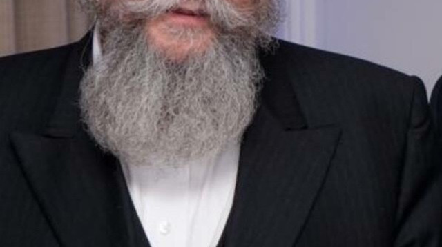 הרב פירר (צילום: Tammy Kazhdan)