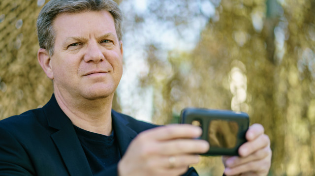 רובי המרשלג (צילום: מאיר וקנין, סוכנות ג'יני)