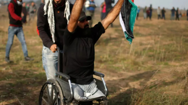 אברהים אבו תוריא (צילום: רויטרס)