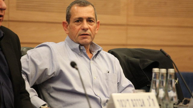 ראש השב"כ, נדב ארגמן  (צילום: אהוד אמיתון/TPS)