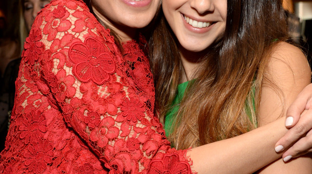 מורן אטיאס, שני אטיאס (צילום: Getty images)