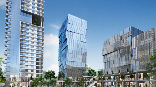 פרי פלייס רחובות (צילום: יח"צ)